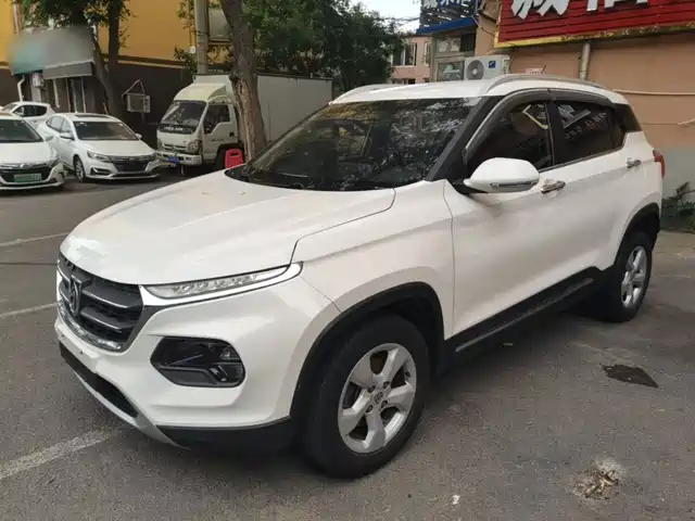  Baojun Baojun 510 2017 1.5L Manual Fashion