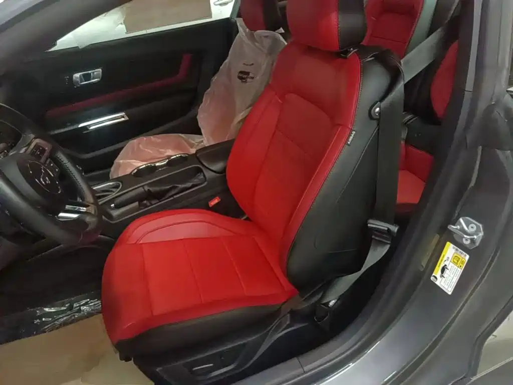 Ford Mustang 2026 2021 2.3T EcoBoost