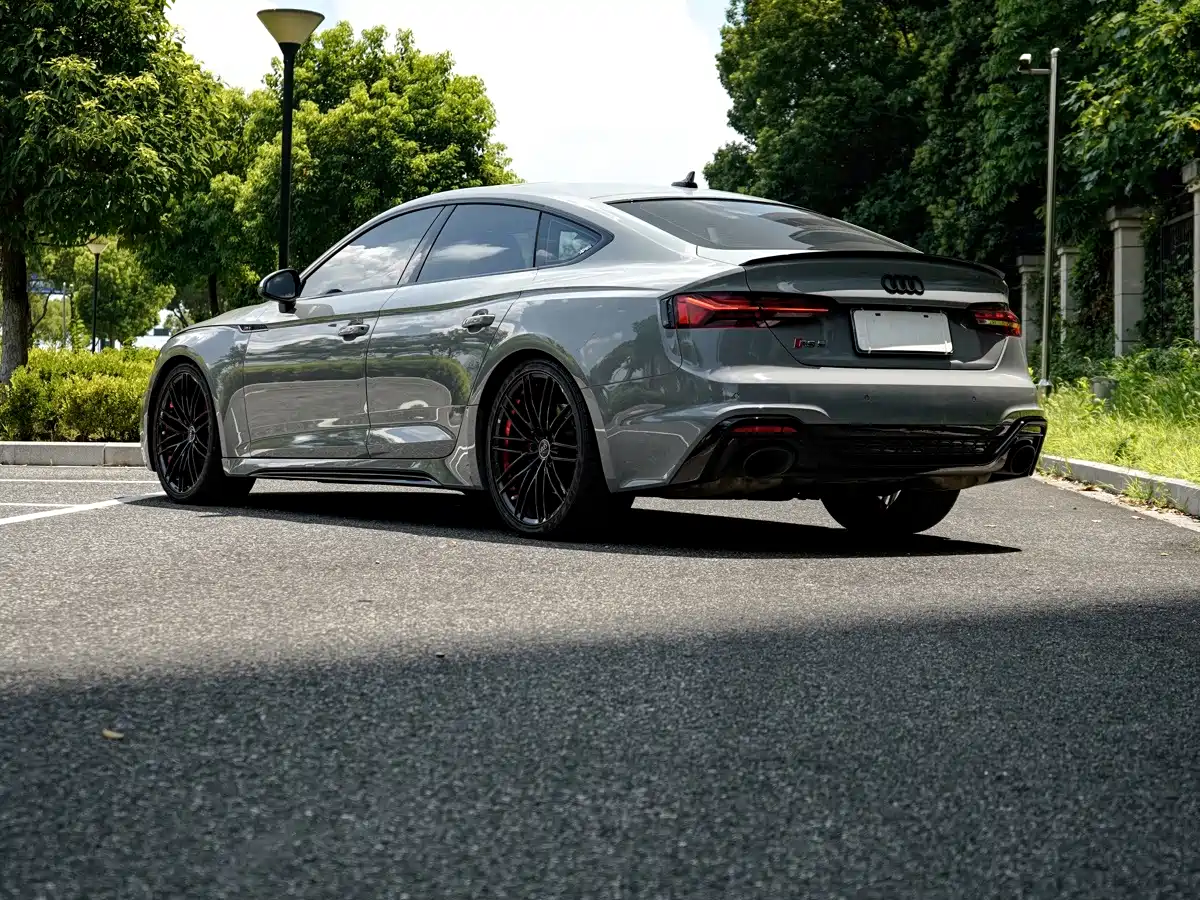 Audi RS 5 2021 2020 RS 5 2.9T Sportback