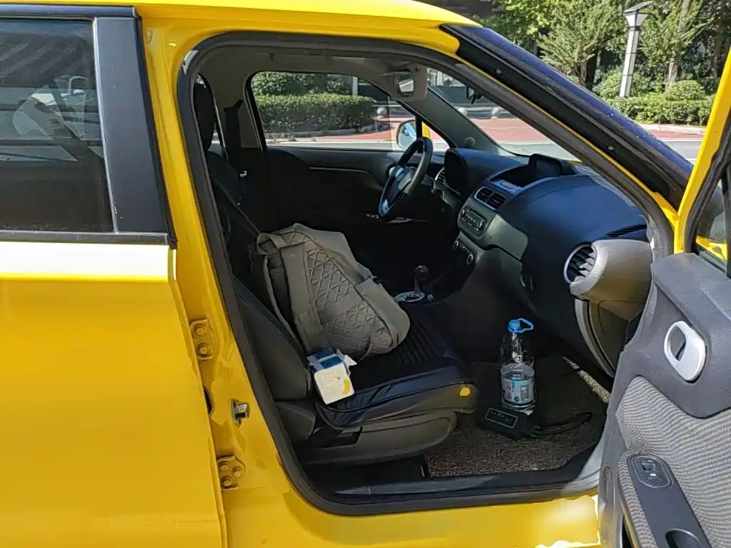 MG 3 2014 2014 1.5L AMT Elite Edition