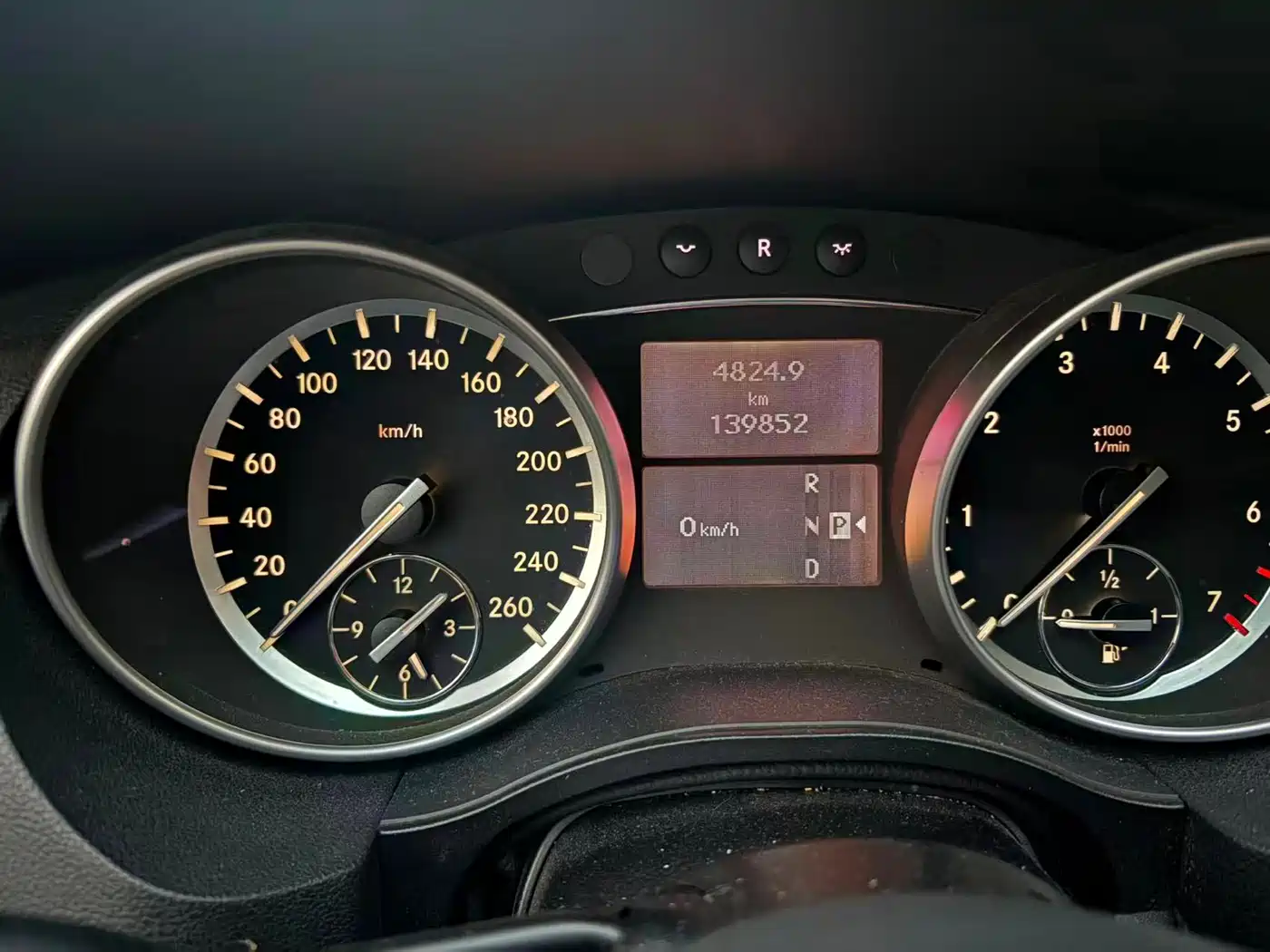 Mercedes-Benz R-Class 2014 R 320 4MATIC Business фото 12