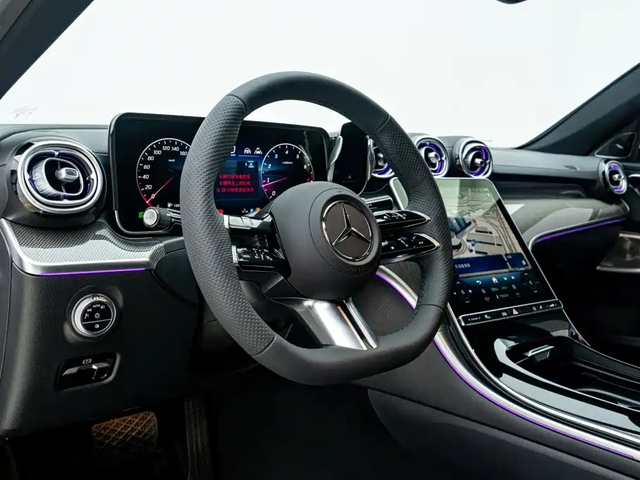 Mercedes-Benz C-Class 2026 2026 C 260 L Sport