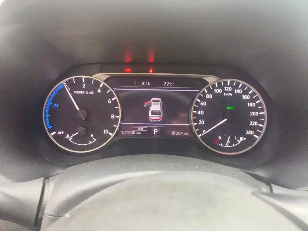 Фото 4 - Nissan Sylphy