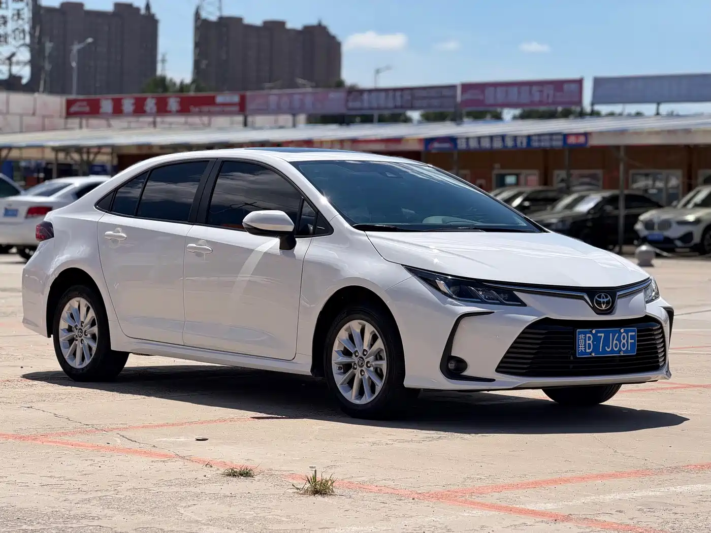 Toyota Corolla, миниатюра 3