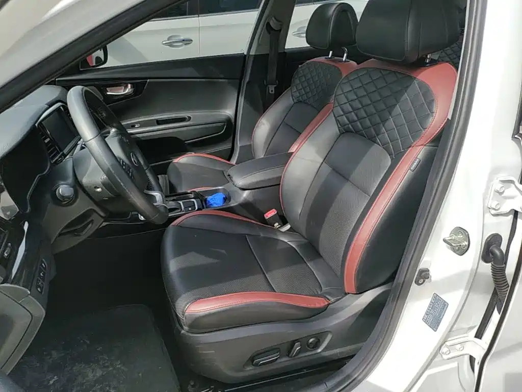 Kia Kaishen 2018 2017 1.6T Automatic GLS
