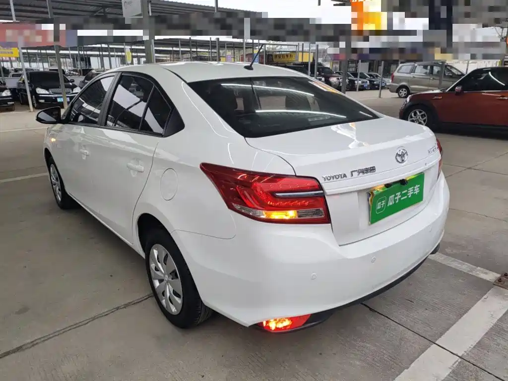 Toyota YARiS L Zhi Xiang 2021 1.5L CVT Leading Edition фото 23
