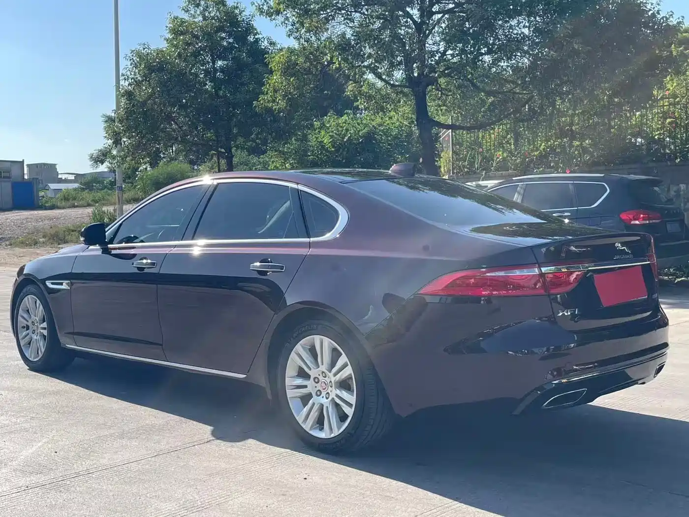 Фото 7 - Jaguar XFL
