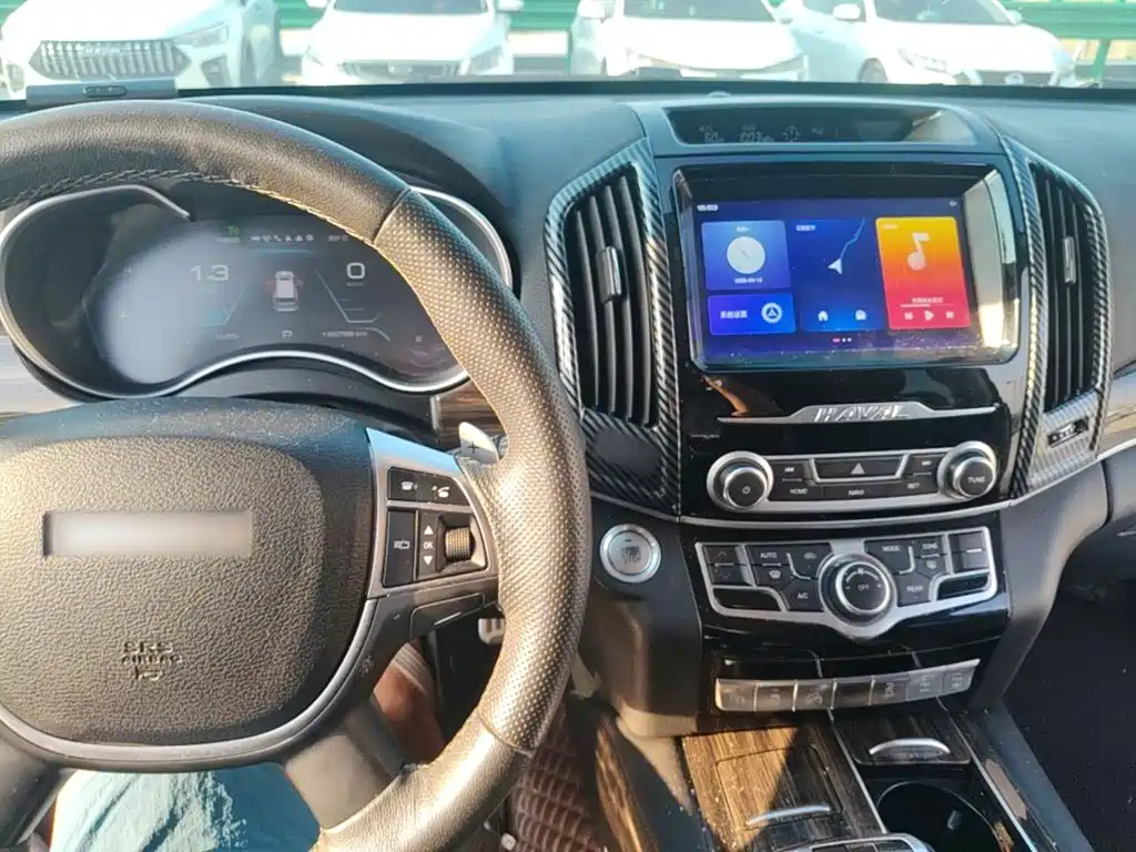 Фото 14 - Haval H9