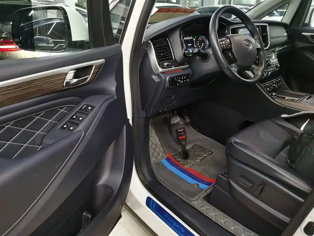GAC Trumpchi Trumpchi M8 2020 Pilot 390T Prestige Edition фото 13