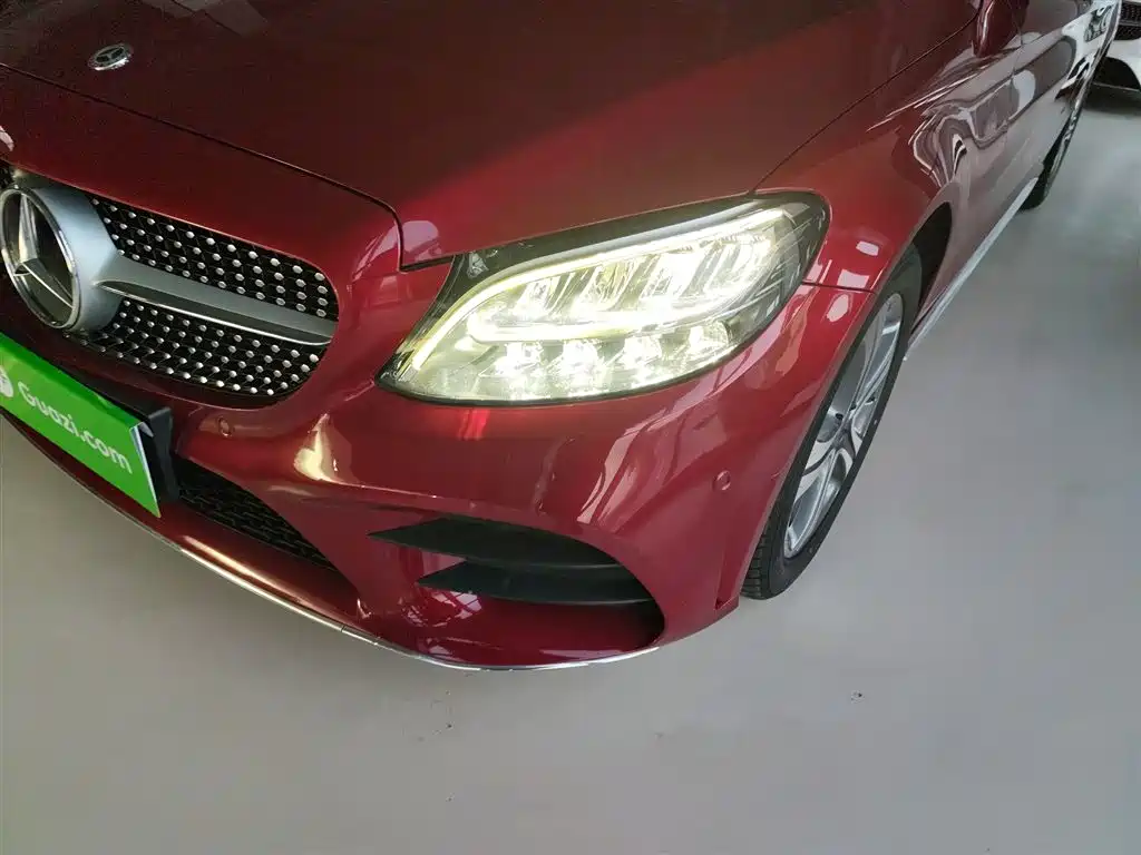 Mercedes-Benz C-Class 2019 C 260 L Sport фото 24