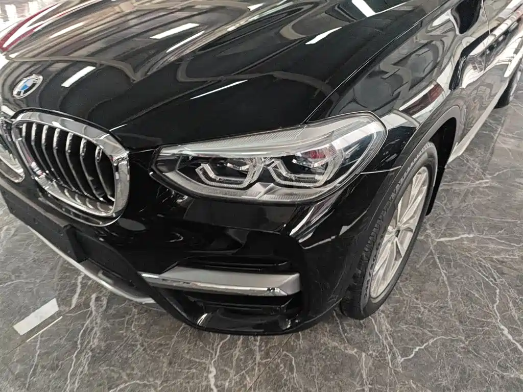 BMW X3 2021 xDrive25i Luxury Package фото 24