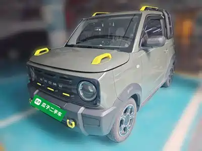 Geely Panda