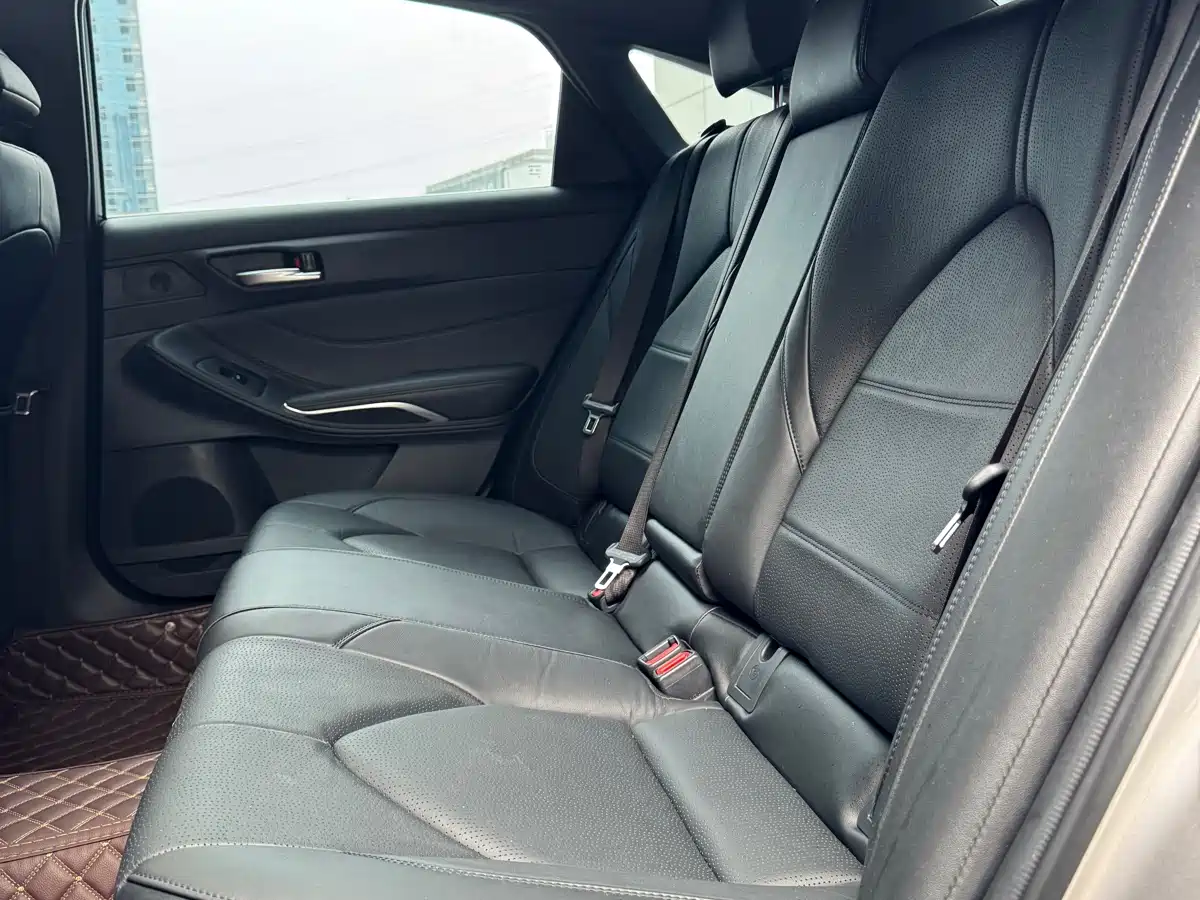 Toyota Avalon 2019 2.0L XLE Premium Edition (China VI) фото 17
