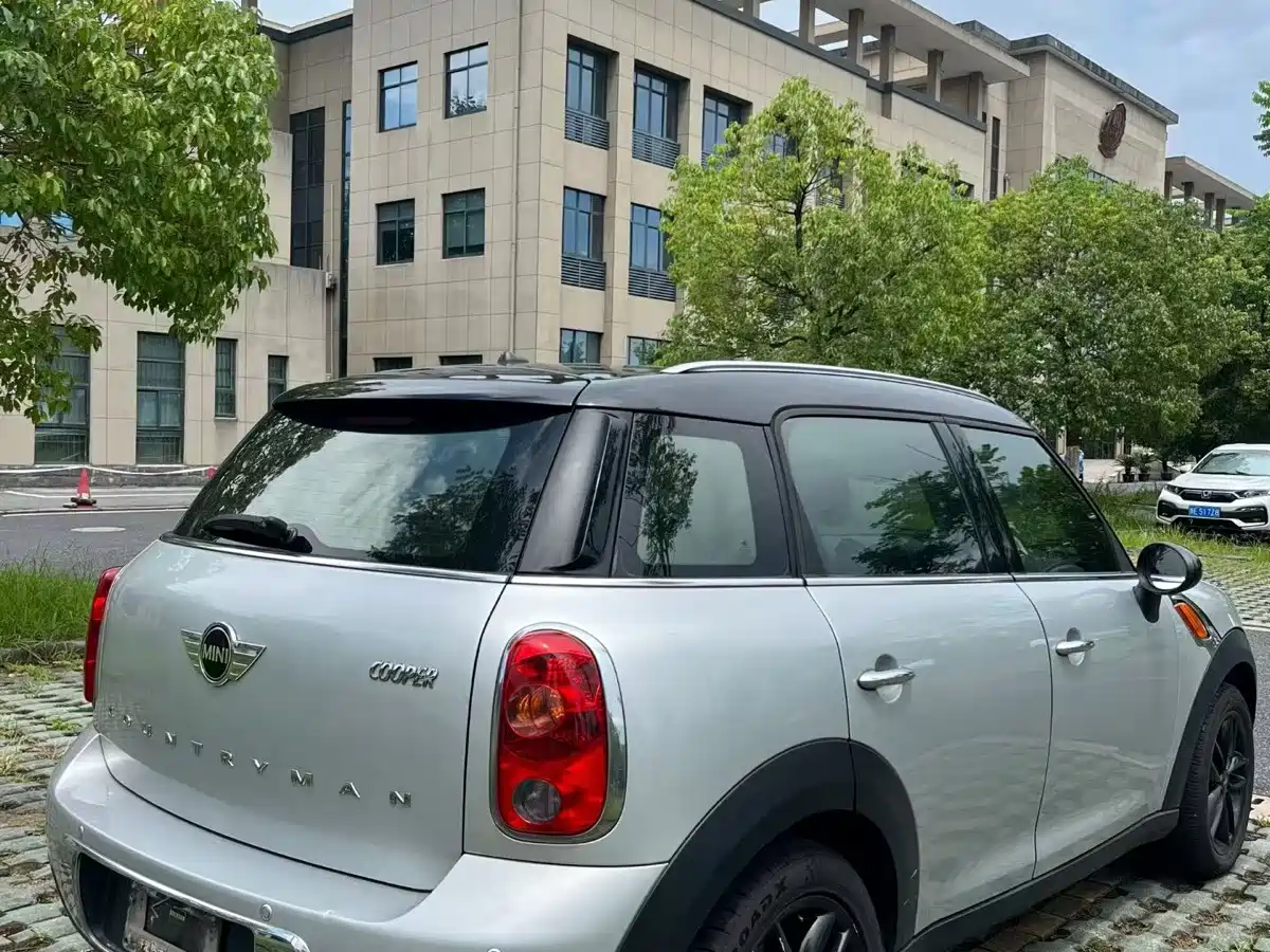 MINI COUNTRYMAN 2014 2014 1.6L COOPER Fun