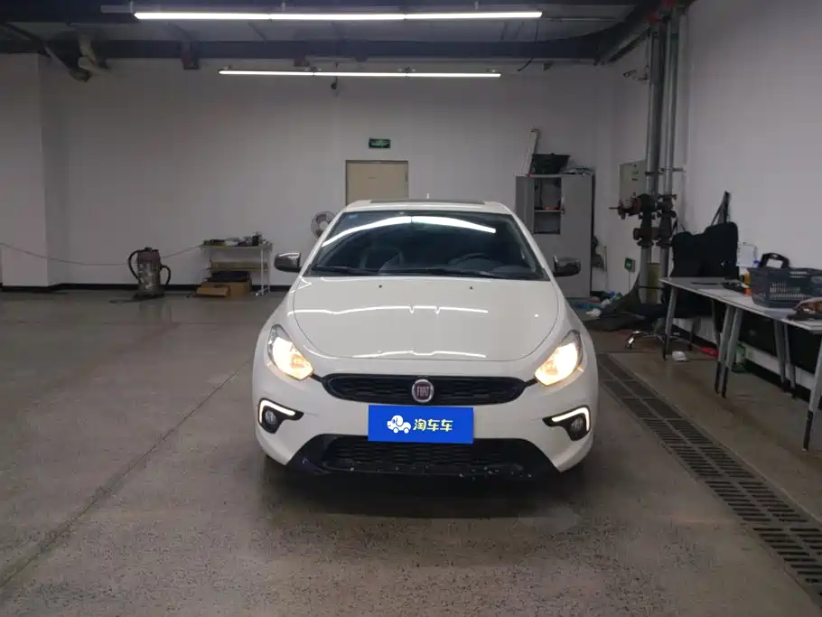 Фото 2 - Fiat Ottimo