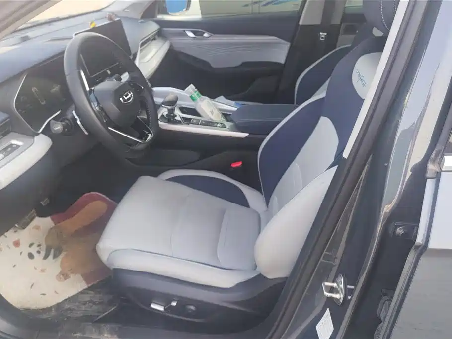 GEELY AUTOMOBILE XINGRUI