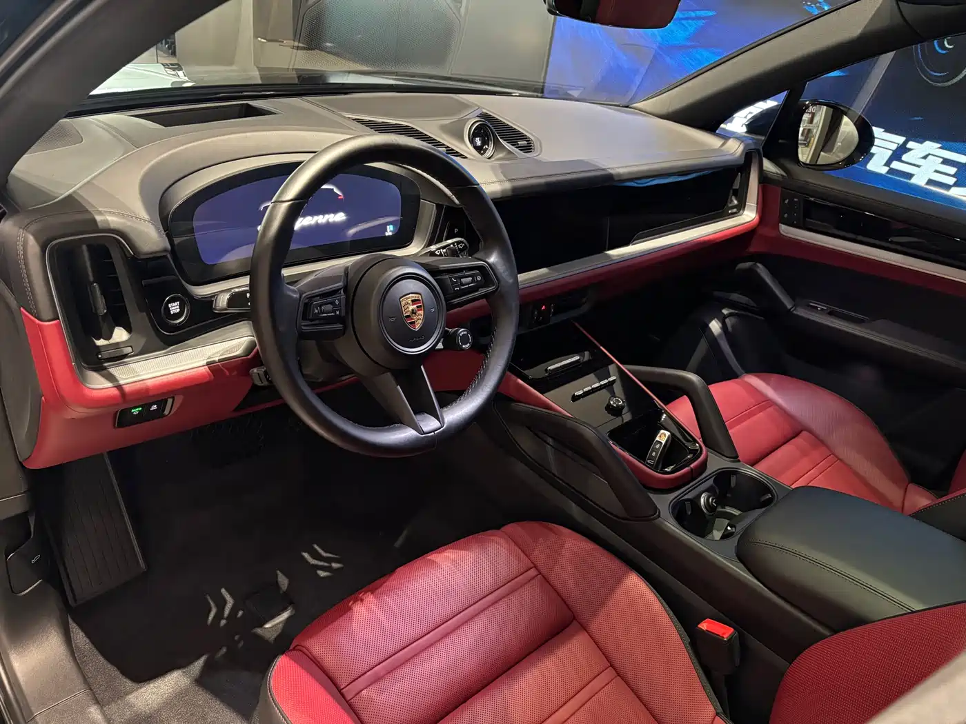 Porsche Cayenne 2024 Cayenne 3.0T фото 8