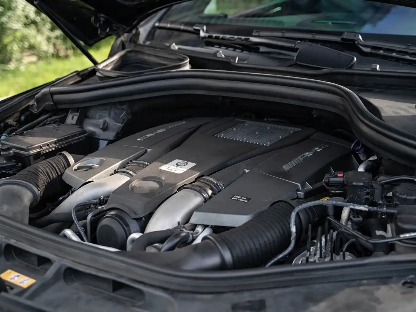 Mercedes-Benz GLS AMG 2017 AMG GLS 63 4MATIC фото 10