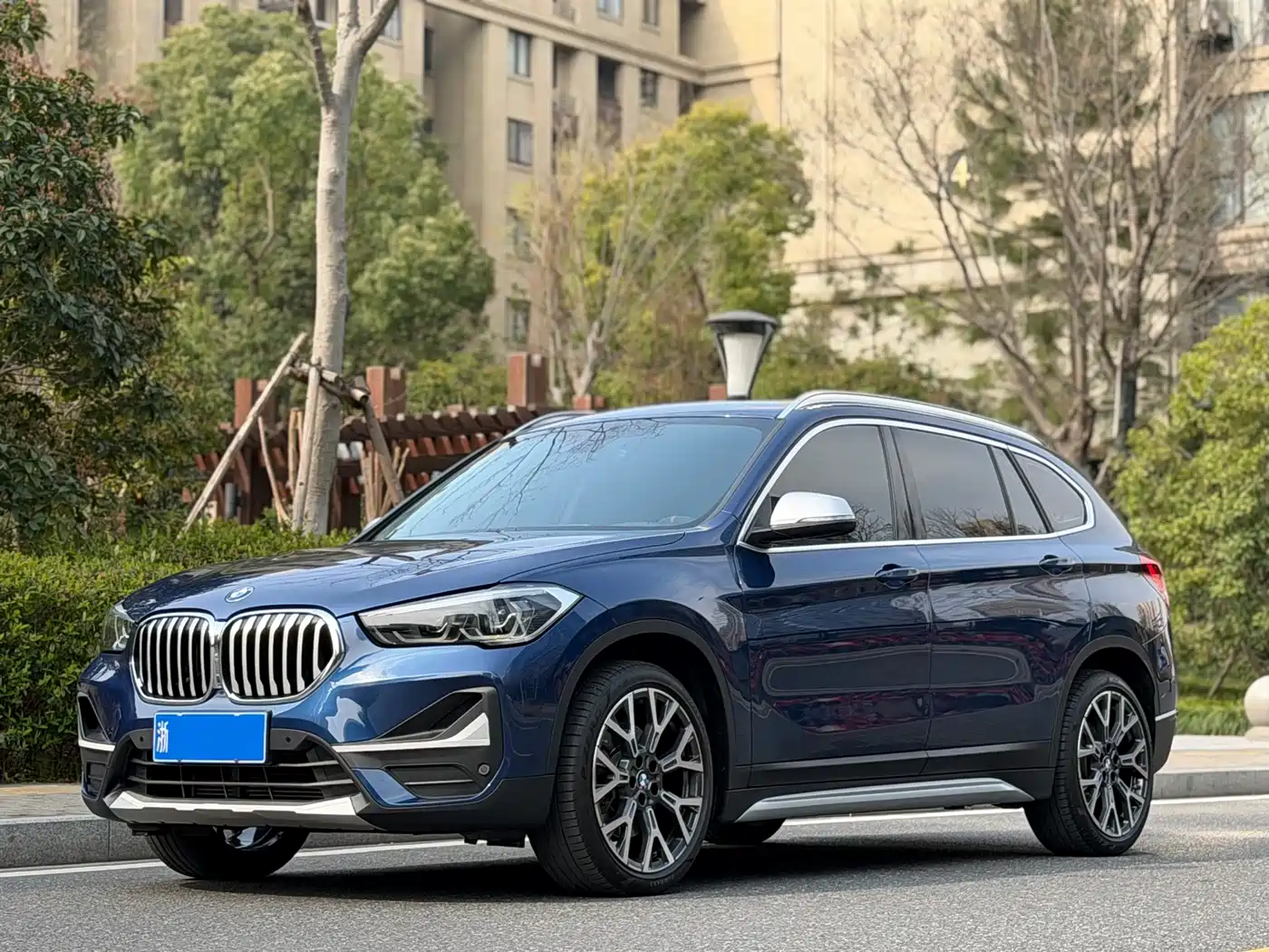 BMW X1