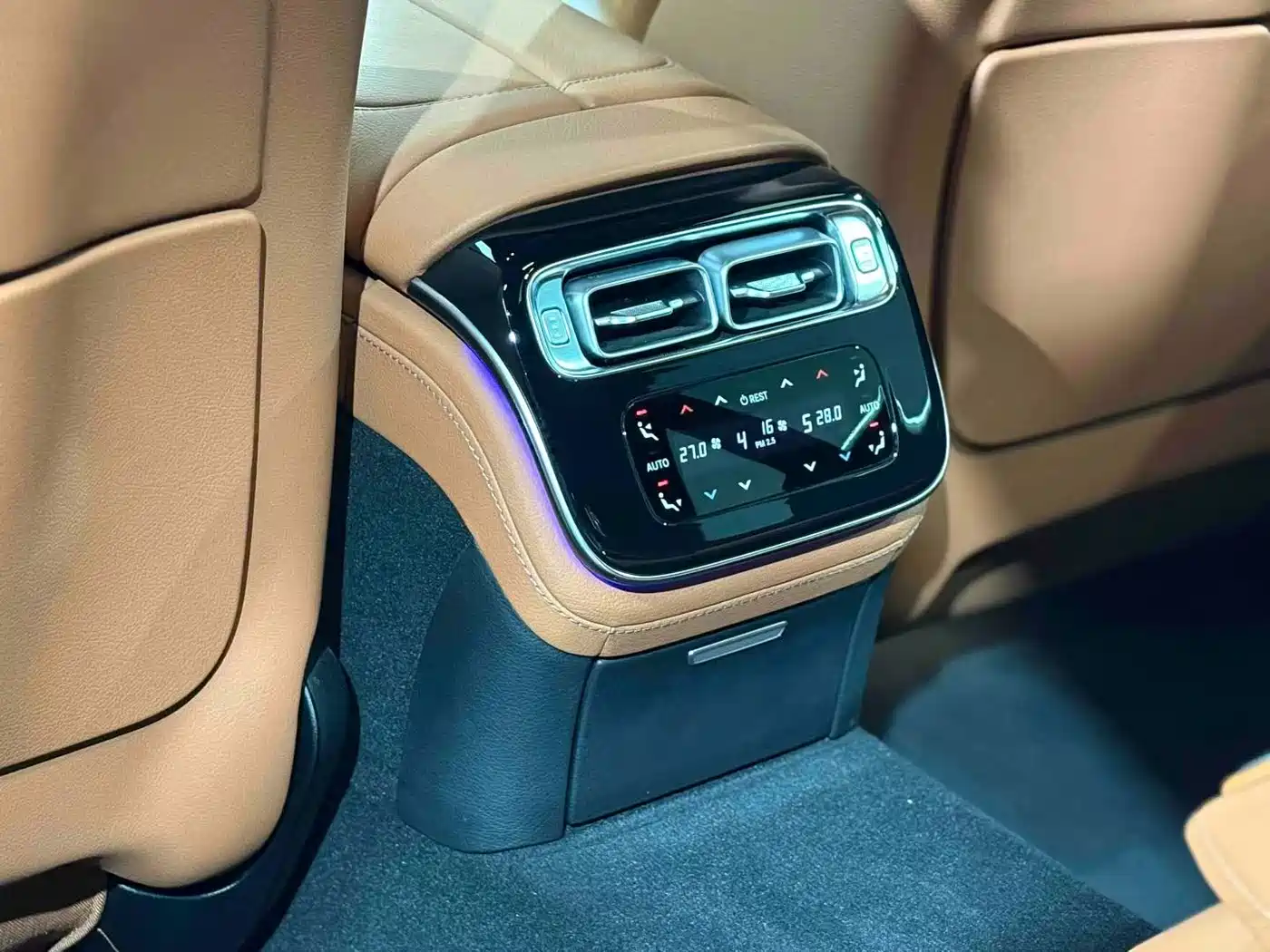 Mercedes-Benz S-Class 2023 Facelift S 400 L Business фото 7