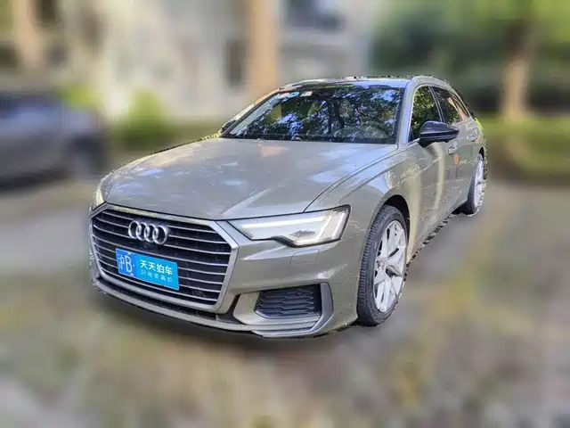 Audi A6 (Import) 2020