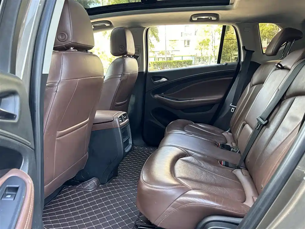 Buick Envision Plus 2018 28T 4WD Elite фото 24