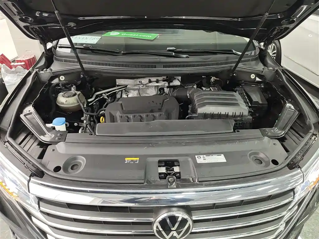 Volkswagen Viloran 2022 380TSI Premium Edition фото 10