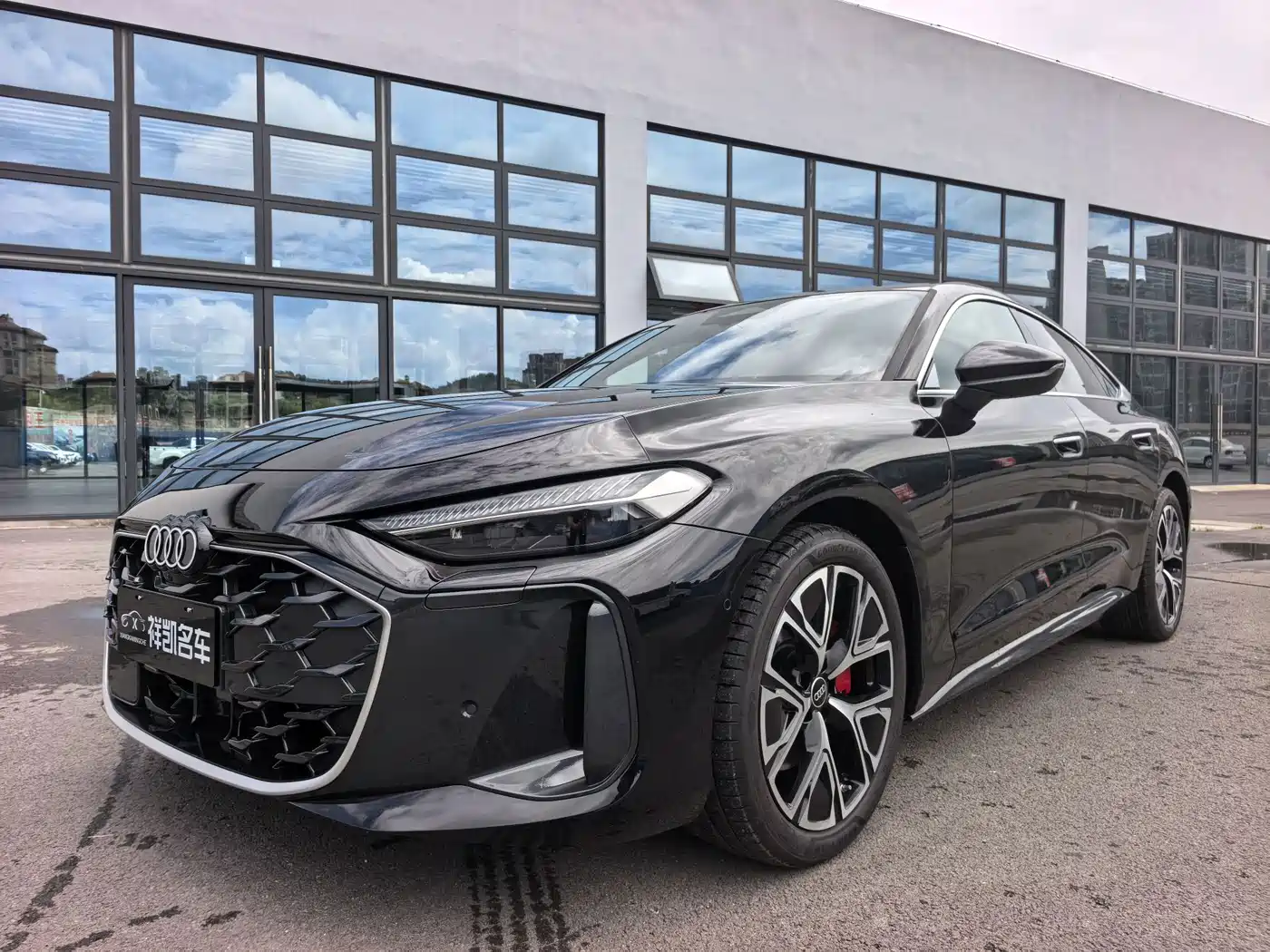 2026 Audi A5L Sportback