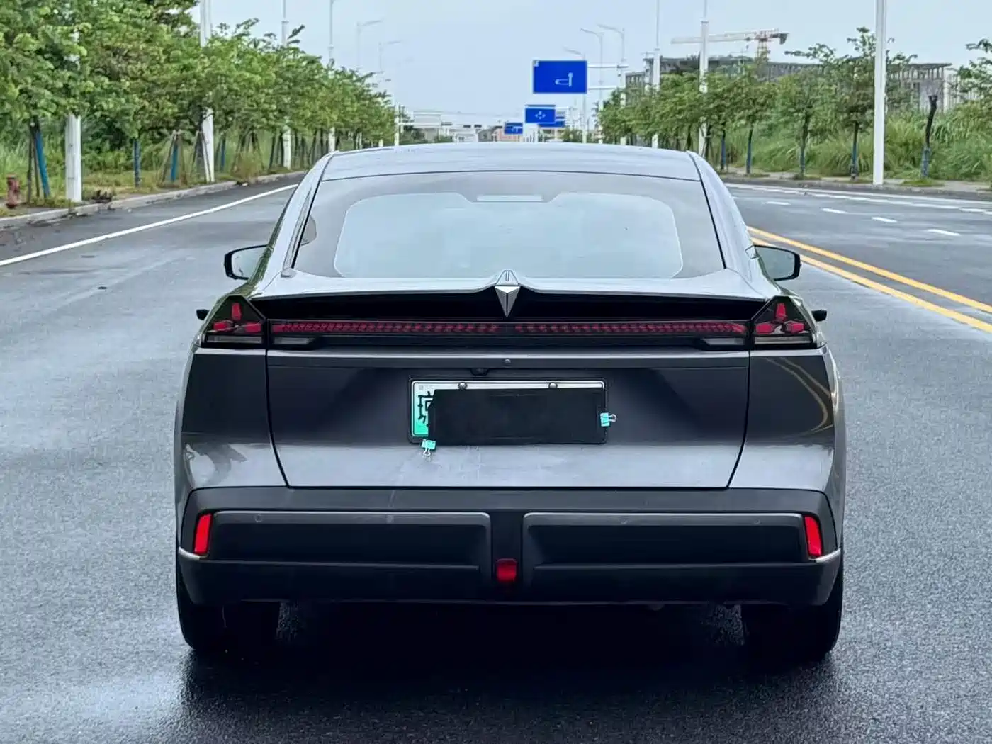 Deepal SL03 2023 2022 1.5L 1200 Range Extender Version