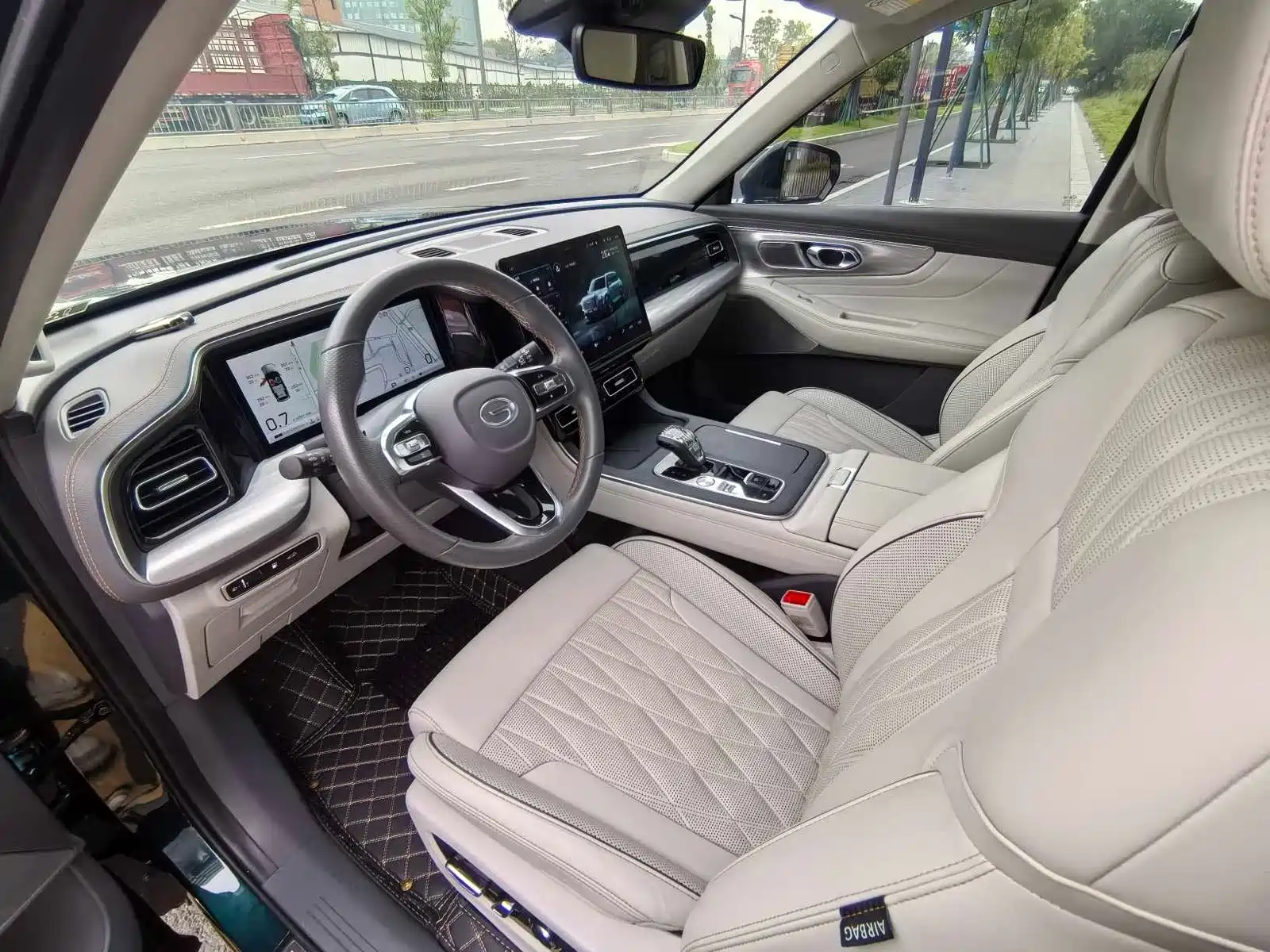 Photo 4 - GAC Trumpchi GS8