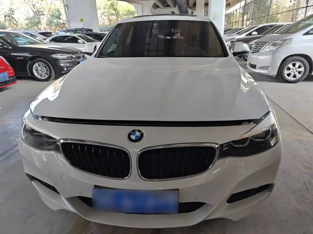 BMW 3 Series GT 2019 320i M Sport Package фото 3