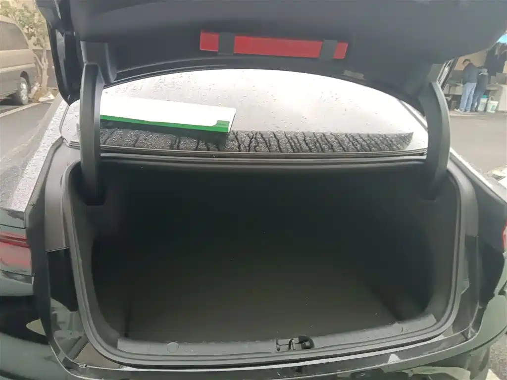 BYD Han 2023 EV Champion Edition 605KM FWD Premium фото 15