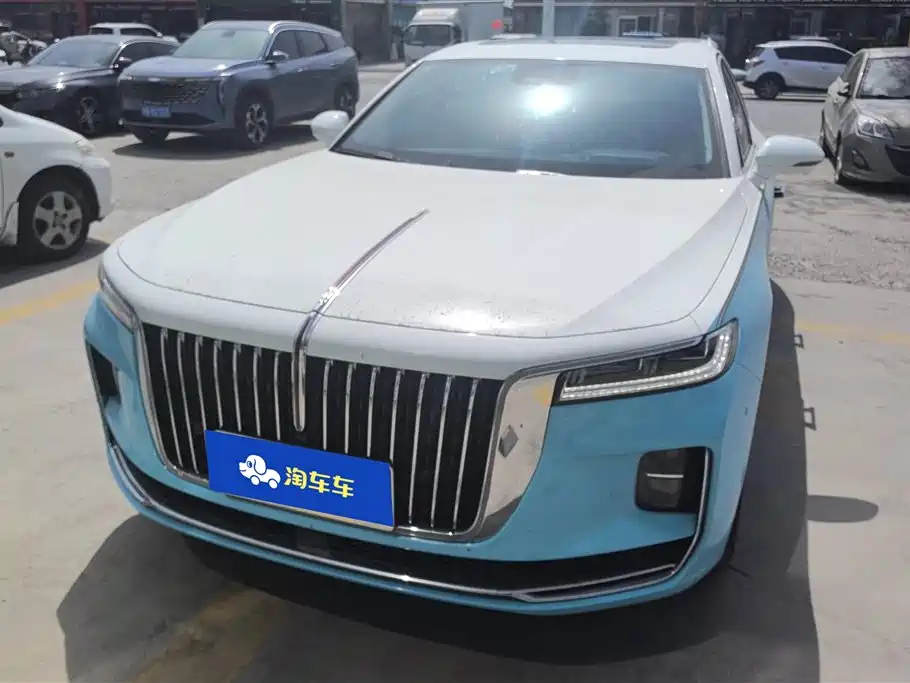  HONGQI H9
