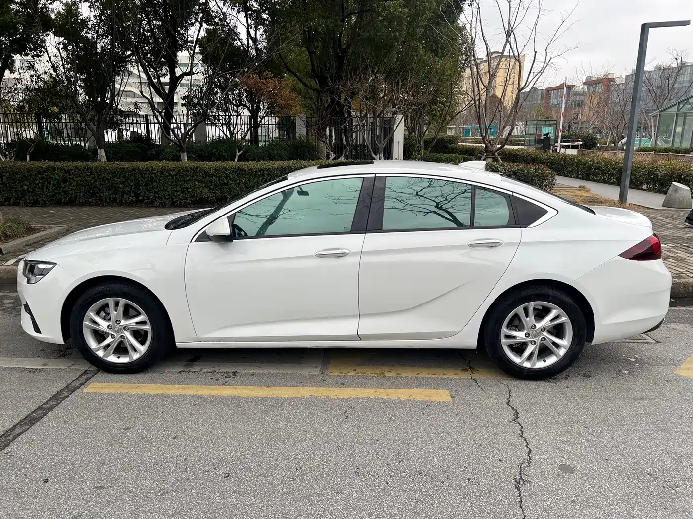 Buick Regal 2020 552T Elite фото 4