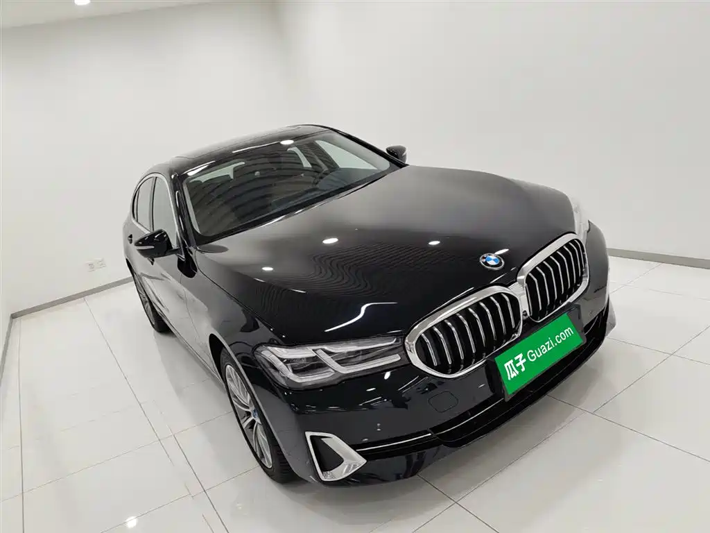 BMW 5 Series 2022 Facelift 525Li Luxury Package фото 22