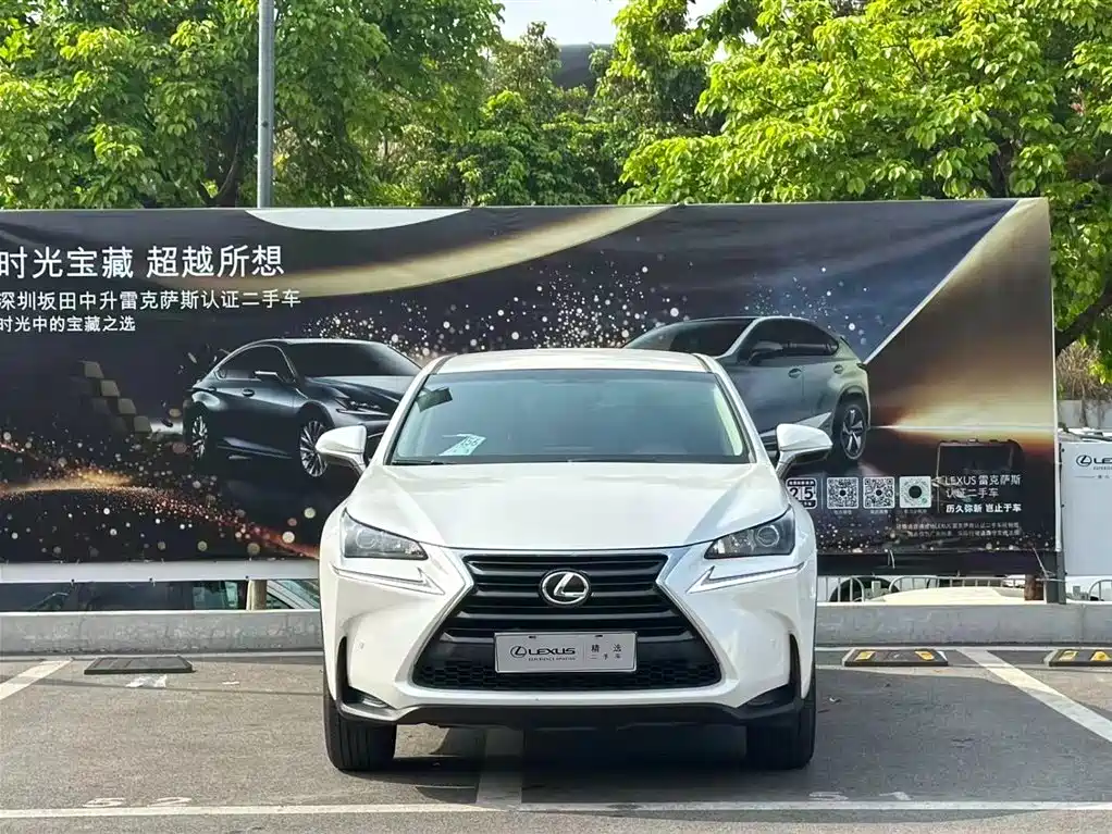LEXUS NX