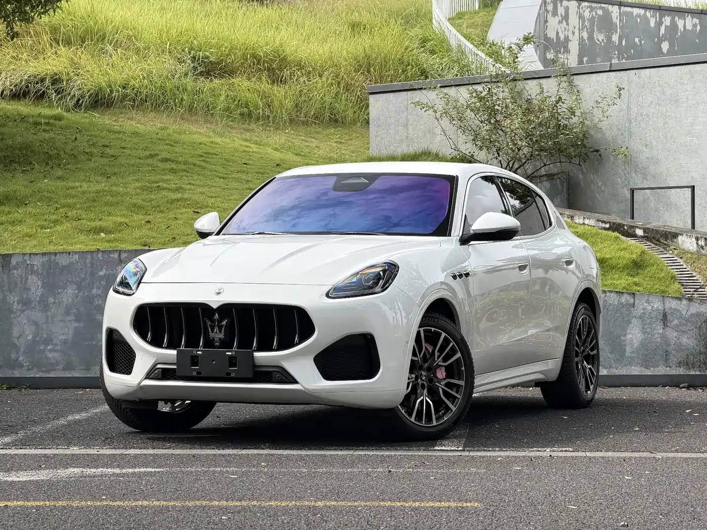 Maserati Grecale 2025 2023 2.0T GT