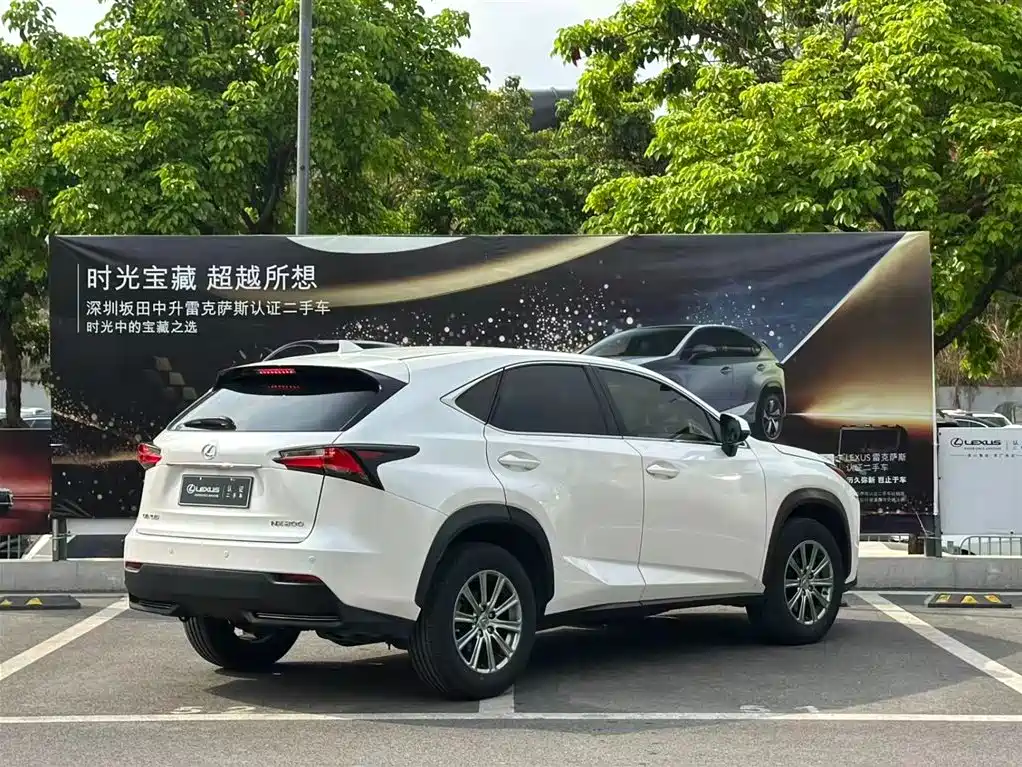LEXUS NX