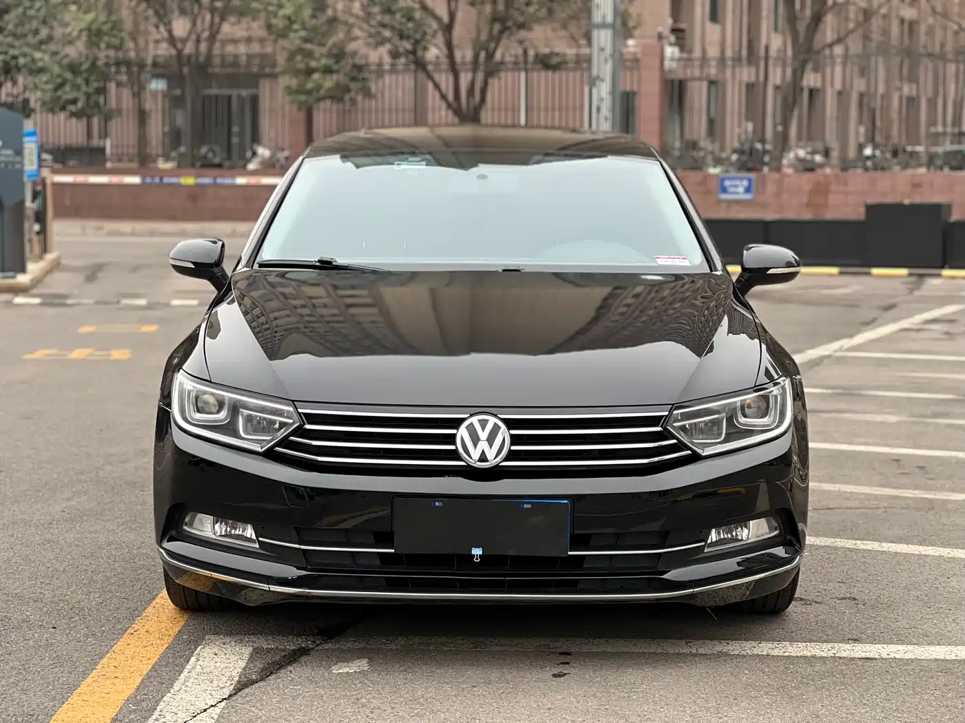 Volkswagen Magotan 2019 280TSI DSG Comfort China VI фото 3
