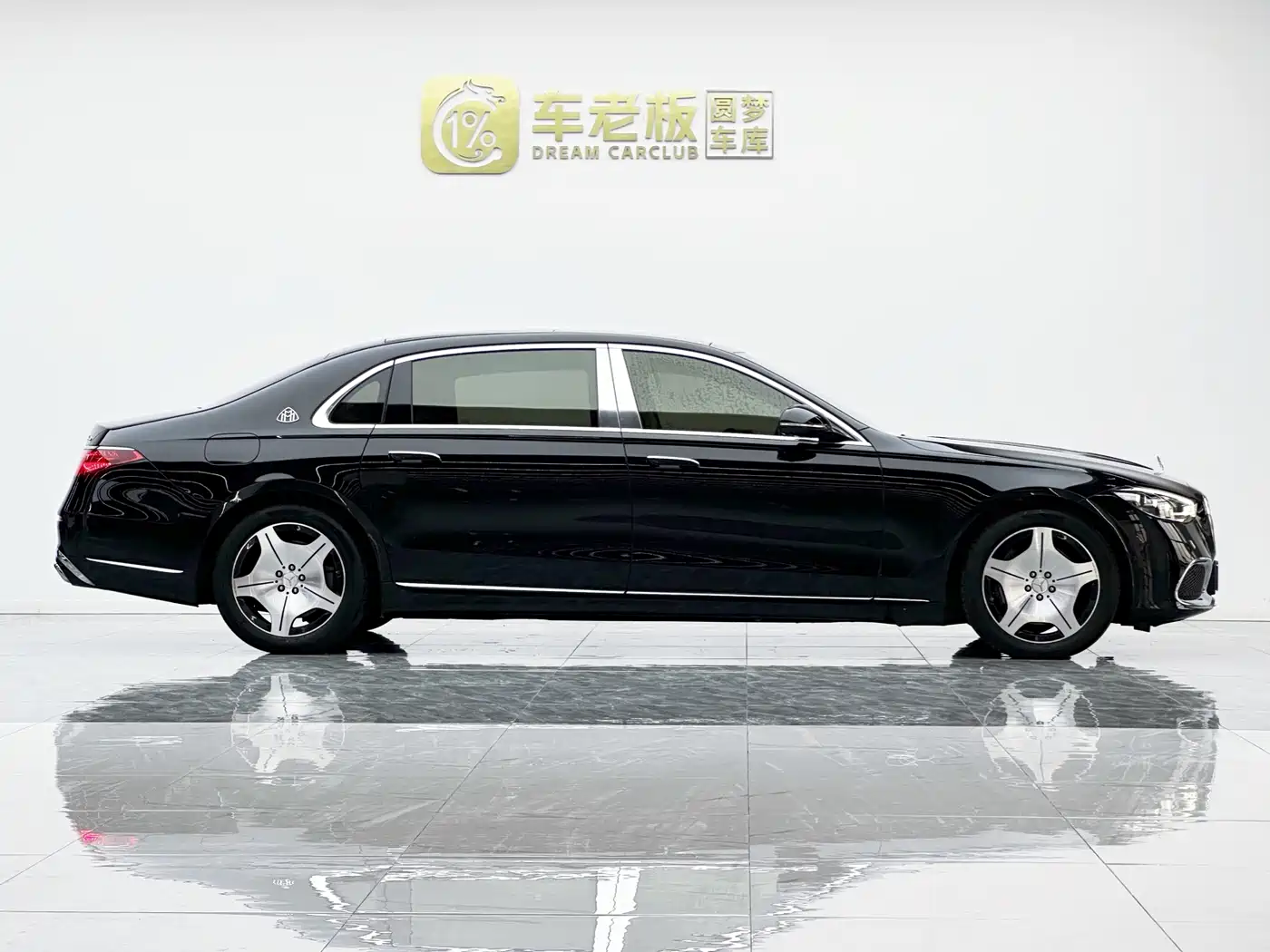 Mercedes-Benz Maybach S-Class 2024 Facelift S 480 4MATIC фото 7
