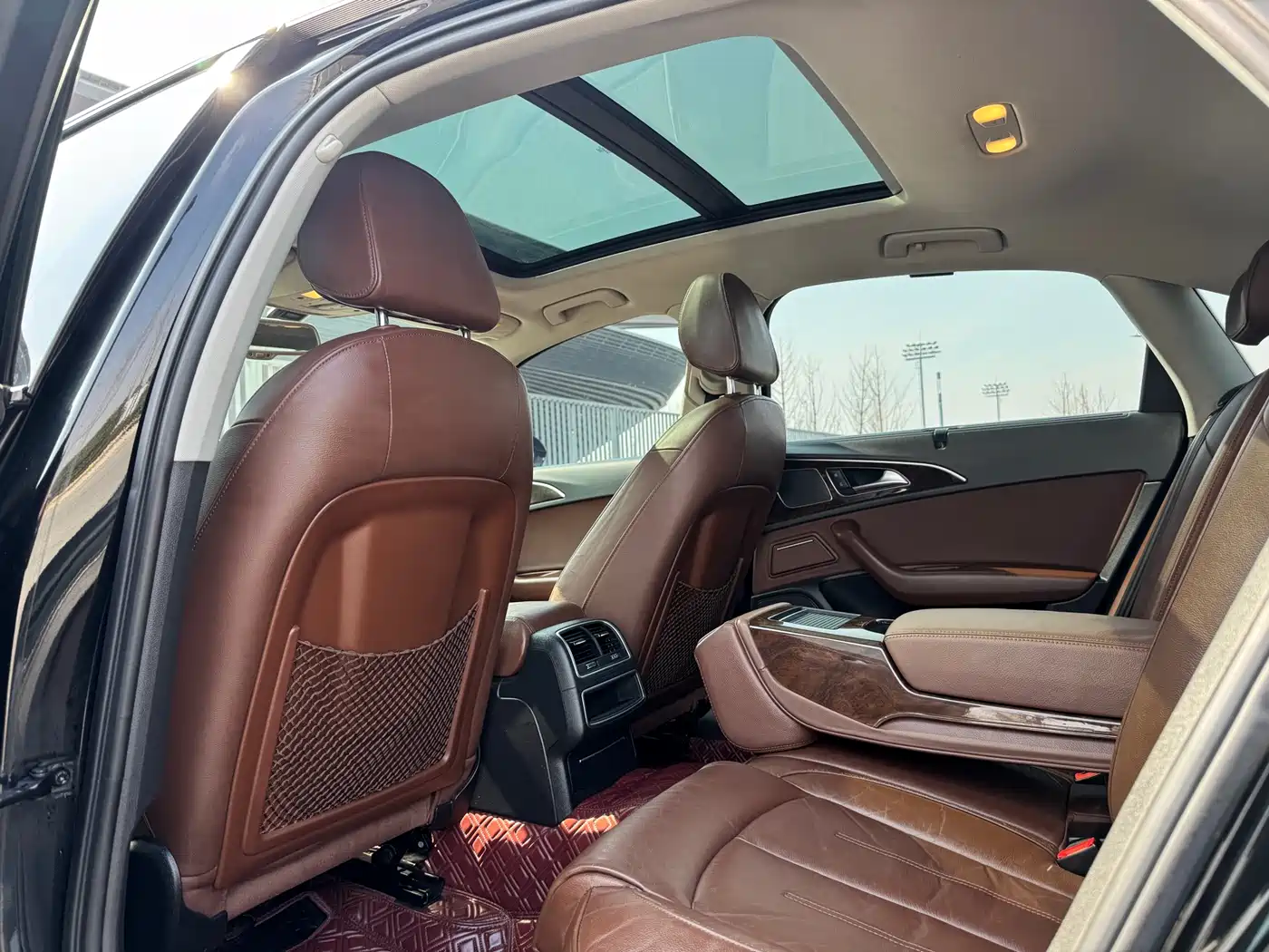Audi A6L 2017 TFSI Technology фото 10