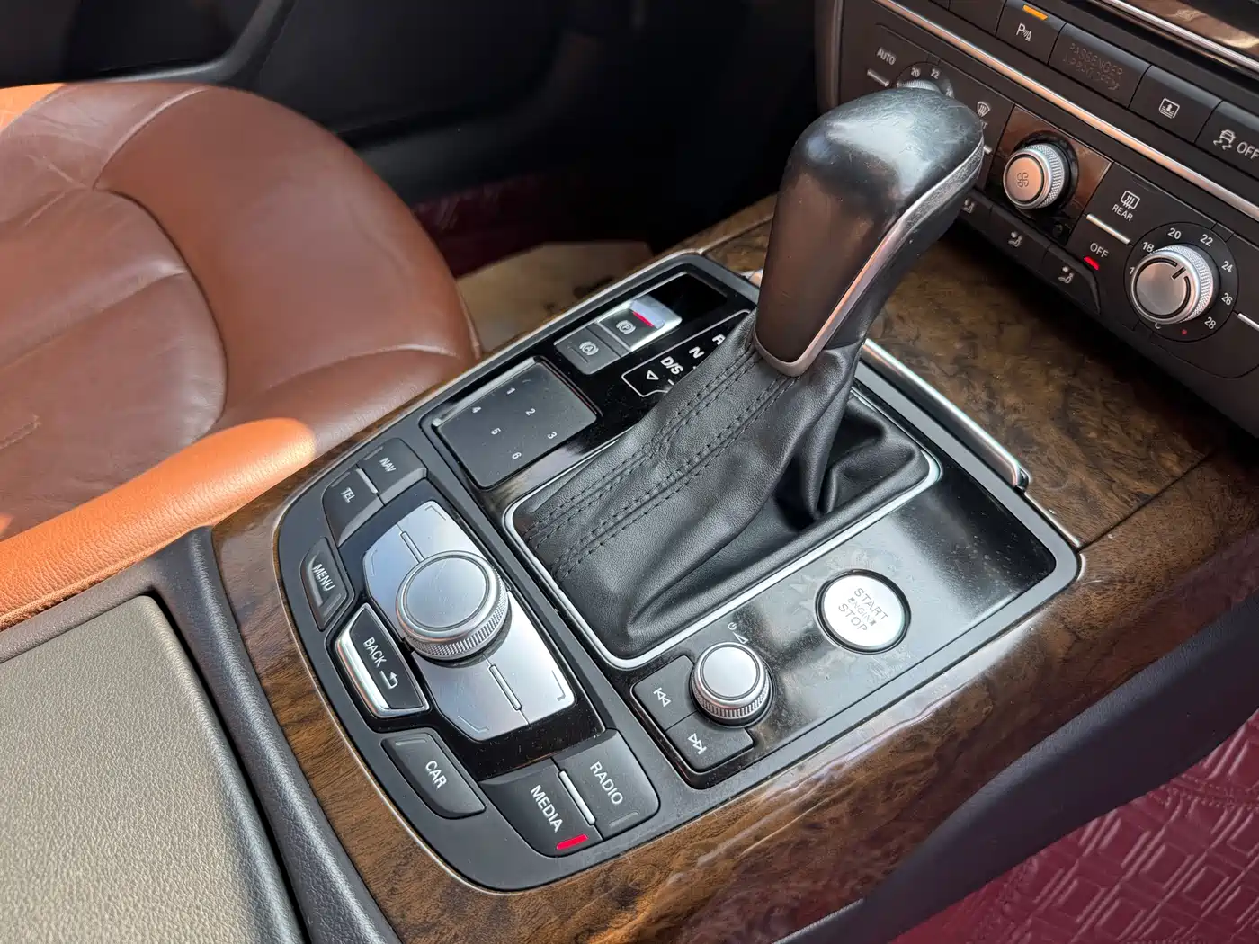 Audi A6L 2017 TFSI Technology фото 22