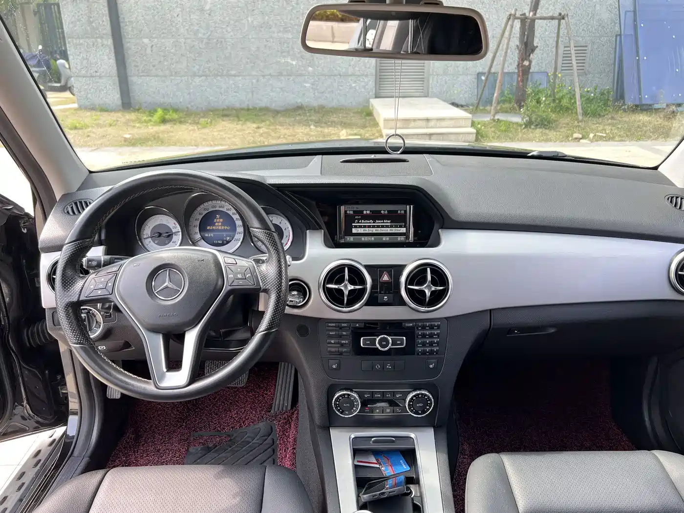 Mercedes-Benz GLK-Class 2013 GLK 300 4MATIC Luxury фото 7