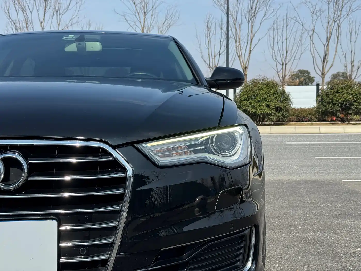 Audi A6L 2017 TFSI Technology фото 15