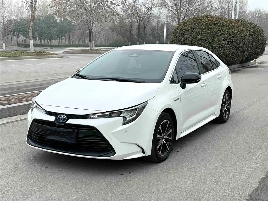 TOYOTA LEI LING 2023