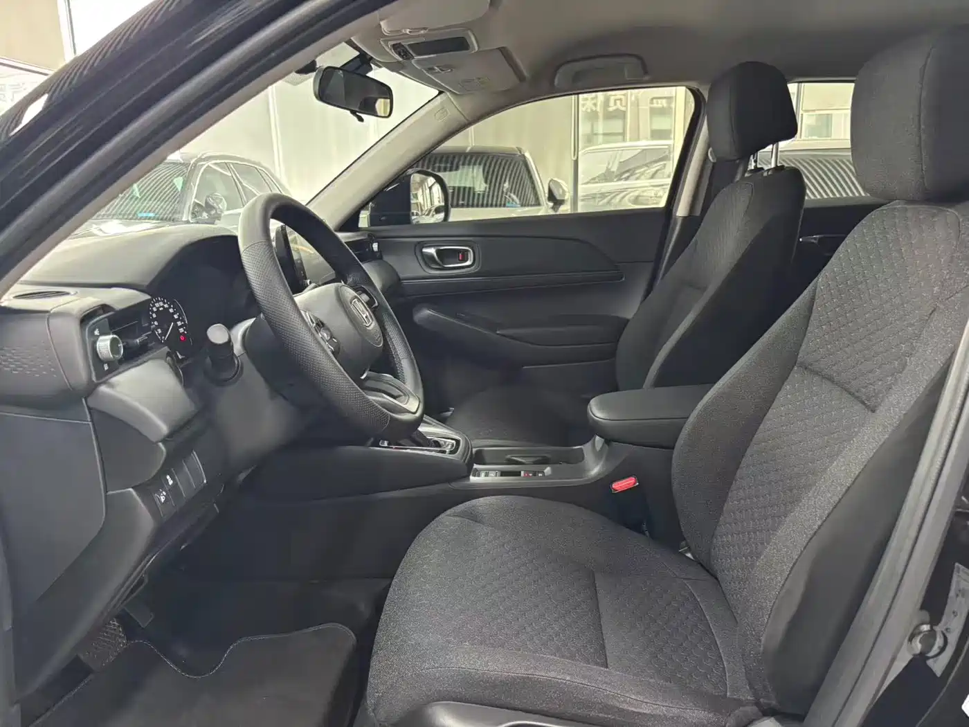HONDA XR-V