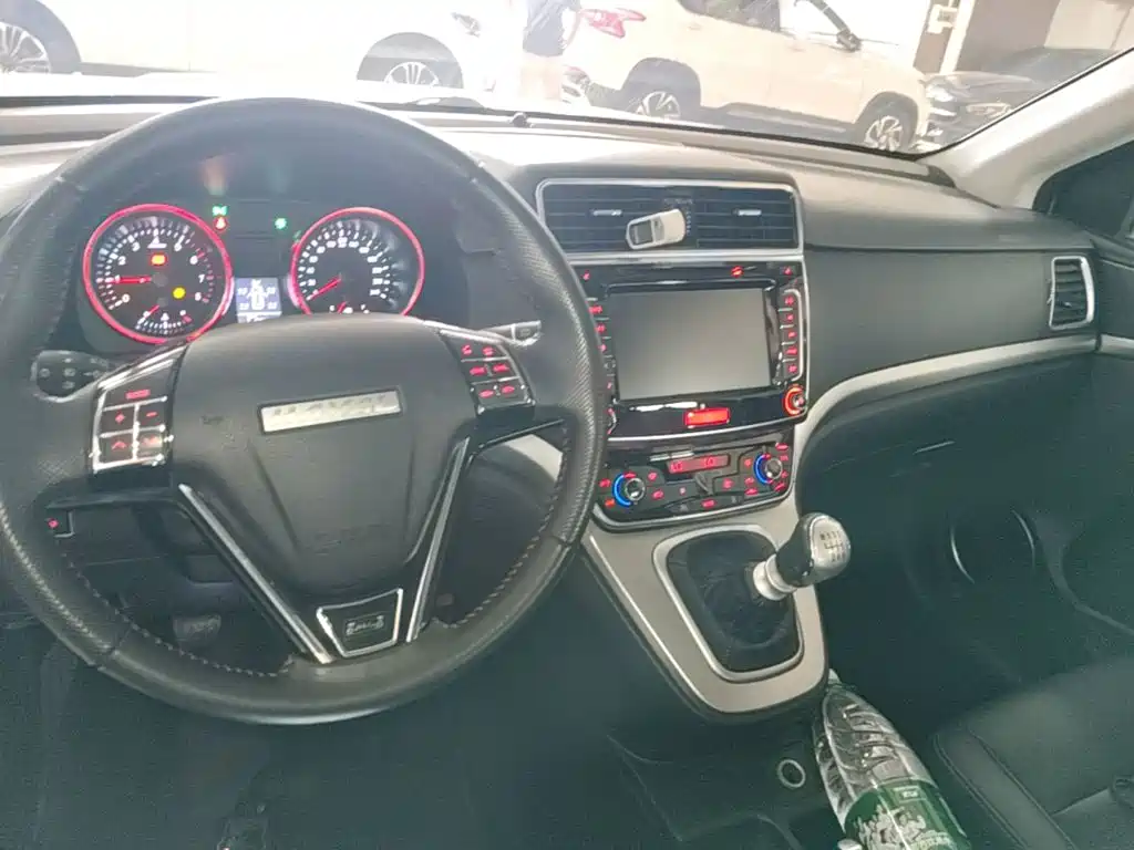 Haval M6 2018 2018 1.5T Manual 2WD Elite