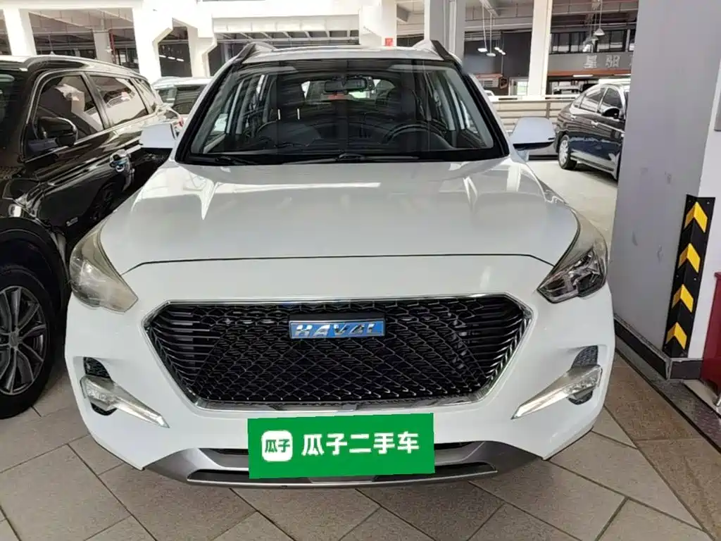 Haval M6 2018 2018 1.5T Manual 2WD Elite