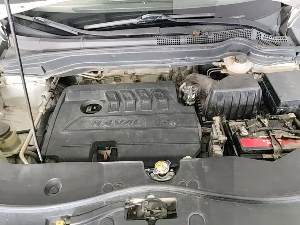 Haval M6 2018 2018 1.5T Manual 2WD Elite