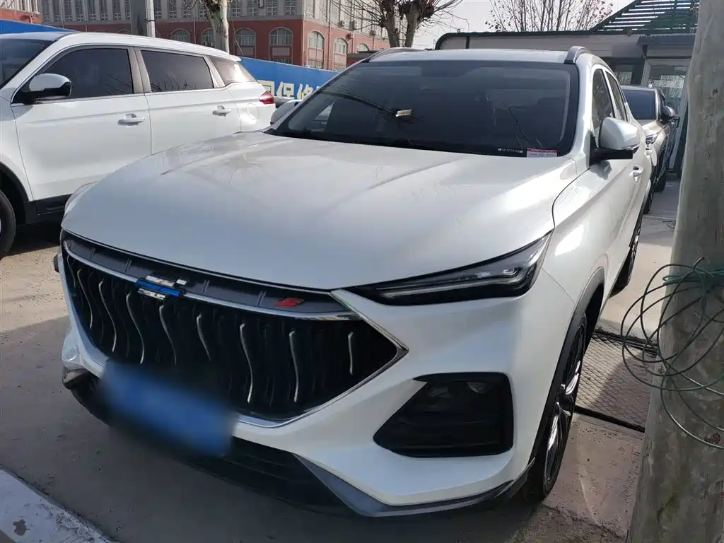 Фото 1 - Changan Oshan Changan Oushang X5